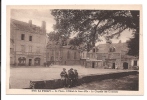 2710 - Le Faouet - La Place - L'Hôtel Du Lion D'Or - La Chapelle Des Ursulines - Faouët