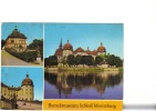 ZS26456 Moritzburg Multiviews Used Perfect Shape Back Scan At Request - Moritzburg