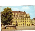 ZS26471 Naumburg Saale Rathaus Am Wilhelm Pieck Platz Used Perfect Shape Back Scan At Request - Naumburg (Saale)