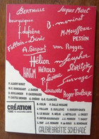 Création Tome 4 (revue Littéraire) - Franse Schrijvers