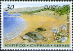 Cyprus / Greece 1999, Turtle, Michel 928, MNH 16868 - Schildpadden