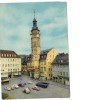 ZS26517 Gera Rathaus Cars Voitures Not Used Perfect Shape Back Scan At Request - Gera