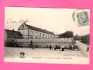 49-  500626 -     CERISIERS   -   Route De Joigny Et Les écoles - Cerisiers