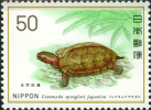 Japan 1976, Turtle, Michel 1281, MNH 16894 - Schildpadden