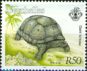 Seychelles 1993, Turtle, Michel 775, MNH 16906 - Tortues