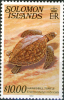 Solomon Islands 1982, Turtle, Michel 470, MNH 16908 - Schildpadden