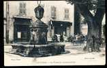 83 COTIGNAC / La Fontaine Monumentale / - Cotignac