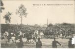 SAINT CYR L´ECOLE -Arrivée De S.M.Alphonse XIII à L´Ecole De St Cyr - - Ricevimenti