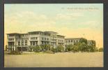 PHILIPPINES , MANILA , ARMY AND NAVY AND ELKS CLUB , OLD POSTCARD - Filippine