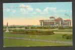 PHILIPPINES , MANILA , VIEW FROM OLD WALL  , OLD POSTCARD - Filippijnen
