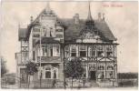 Graal Müritz Kurstraße 12 Jugendstil Villa Christiana Belebt Erbaut 1906 Gelaufen - Graal-Müritz