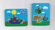 2 Magnets Petits Filous. (Voir Commentaires) - Reclame