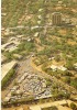 REPUBLIQUE DU NOGER ,NIAMEY ,VUE AERIENNE DU PETIT MARCHE ,COLORISEE REF 26409 - Níger