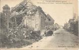 31. VILLERS BRETONNEUX. RUE DE CACHY ET DE PRESSOIR. - Villers Bretonneux