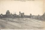 36. VILLERS BRETONNEUX. LA PLACE DU 14 JUILLET. - Villers Bretonneux