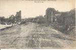 20. VILLERS BRETONNEUX. RUE D' HERVILLE. - Villers Bretonneux