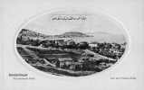 CONSTANTINOPLE (Turquie) Vue Sur L'Ile Des Princes Halki - Turquie