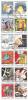 CARNET TIMBRES FRANCE 2515 LA COMMUNICATION OBLITERE BANDE DESSINEE ANGOULEME PLIE - Commemorrativi