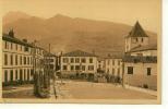 PAYS BASQUE - SARE - Place & église  PRIX FIXE - Sare