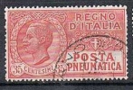 Italien MiNr. 274 Gestempelt (b010608) - Correo Neumático