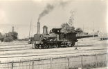 LOCOMOTIVE A VAPEUR Photographie  Loco Marchandises Chemin De Fer Du Paris Orléans - Matériel