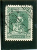 1930 TURQUIE Y & T N° 750 ( O ) Cote 0.15 - Usados