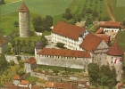Suisse -  PORRENTRUY  - Le Chateau - Porrentruy