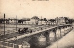 70 GRAY - Le Pont De Pierre - Gray