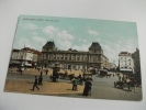 Bruxelles  Gare Du Nord Stazione Ferroviaria - Chemins De Fer, Gares