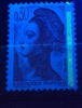 VARIETE N°2182 = LEGER PHOSPHORE A CHEVAL - Unused Stamps