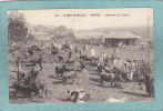 GUINEE - FRANCAISE  -  KINDIA  -  Marché Au Bétail  -  BELLE CARTE ANIMEE  - - Frans Guinee