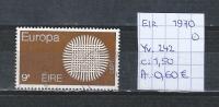 Eire 1970 - Yv. 242 Gest./obl./used - Gebruikt