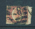 GREAT BRITAIN  -  1858  1/2d   Used  (faults As Scan) (Zoom In For Pl. No's - My Eyesight Is Too Bad) - Gebruikt