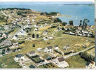 CP Saint Jacut De La Mer  St  Vue Générale Aérienne Et Port Du Chatelet 22 Cotes D´ Armor - Saint-Jacut-de-la-Mer