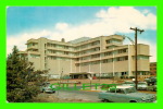 MACON, GA - MACON HOSPITAL - ANIMATED WITH OLD CARS - PUB BY SERVICE NEWS CO - - Other & Unclassified