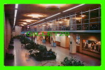 SEATTLE-TACOMA, WA - SEATTLE-TACOMA INTERNATIONAL AIRPORT - THE INTERIOR - - Seattle