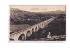 34 BEDARIEUX Pont Viaduc, Chemin De Fer, Ed MTIL 40, 192? - Bedarieux