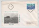Finland FDC 18-3-1974 Protection Of The Environment Of The Baltic Sea With Cachet Sent To Germany - FDC