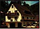 Bad Rippoldsau Haus Schoch-Wolfinger , Schwarzwald ,  Ansichtskarte Ca. 1980    (1110) - Bad Rippoldsau - Schapbach