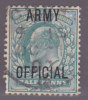 GRANDE - BRETAGNE : ARMY OFFICIAL - No 12 - Oficiales