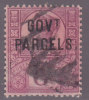 GRANDE - BRETAGNE - GOV'T PARCELS - No 29 - Officials