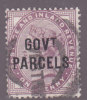 GRANDE - BRETAGNE - GOV'T PARCELS - No 32 - Dienstmarken