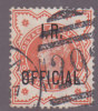 GRANDE - BRETAGNE - I.R. OFFICIAL - No 48 - Oficiales