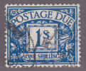 GRANDE - BRETAGNE : POSTAGE DUE - 1 S. - Taxe