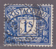 GRANDE - BRETAGNE : POSTAGE DUE - 1 S. - Strafportzegels