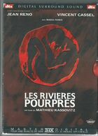 Dvd Les Rivieres Pourpres Le Coffret - Politie & Thriller