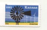 Mint Stamp Kansas  2011  From USA - Ungebraucht