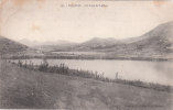 Carte Postale Ancienne De L´Isère - Dauphiné - Les Lacs De Laffrey - Laffrey