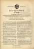 Original Patentschrift - Maschinenfabrik Oerlikon , 1906, Kurzschluß- Und Bürstenhebevorrichtung , Elektromotor !!! - Maschinen