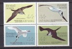 PGL AJ0143 - MARSHALL AERIENNE Yv N°8/11 ** ANIMAUX ANIMALS - Marshall Islands